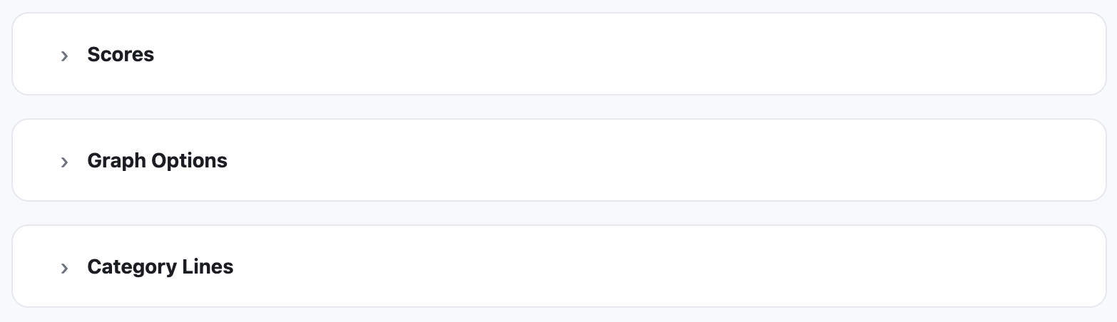 Settings screenshot 1